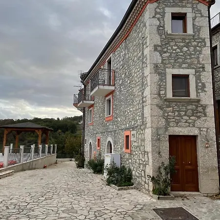 Affittacamere Il Campanaro Pensión Campolattaro