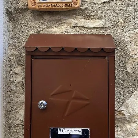 게스트하우스 Affittacamere Il Campanaro